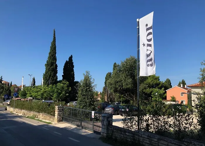 Διαμέρισμα Noemi's Ρόβινι