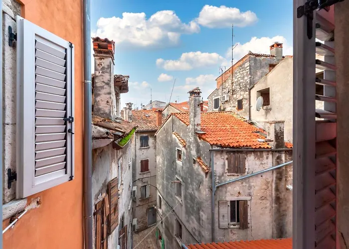 Διαμέρισμα Noemi's Ρόβινι