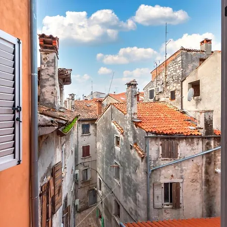 Apartmán Noemi's Rovinj