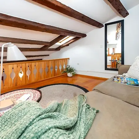 Apartmán Noemi's Rovinj