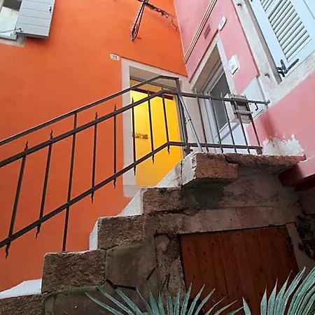 Lägenhet Noemi's Rovinj