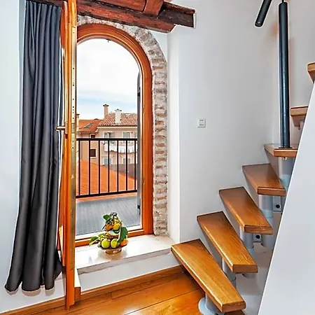 Lägenhet Noemi's Rovinj
