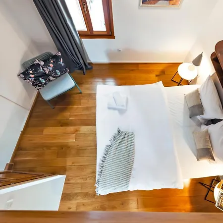 Appartement Noemi's Rovinj